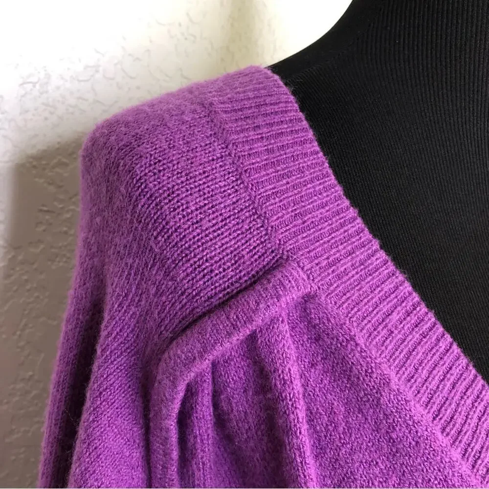 CAbi luxury pullover